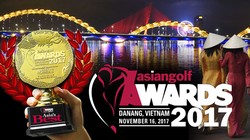 Asia Golf Awards on-line poll 2017