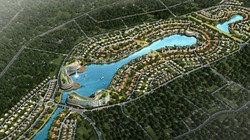 Dự án Noog Tha Central Park - Một trong những dự án tiêu biểu của CTCP Tư vấn Hà Đô 