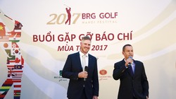 2017 BRG Golf Hà Nội Festival