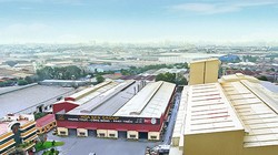 Lợi nhuận trong quý 4 niên độ 2016-2017 của HSG giảm 55% so với cùng kỳ - Ảnh: HSG