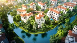 Phối cảnh BRG Coastal City - Ảnh: BRG