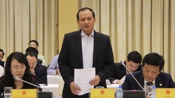 Thứ trưởng Bộ GTVT Nguyễn Nhật.