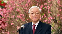 Tổng Bí thư Nguyễn Phú Trọng - Ảnh: VGP