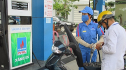 Sau khi tất cả các DN ngừng bán xăng RON 92 từ 1/1/2018, Bộ Công thương khẳng định người dùng xăng E5 tăng rất nhanh - Ảnh: MOIT