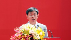 Ông Nguyễn Việt Quang - Tân TGĐ Vingorup (Ảnh: Báo Hà tĩnh)