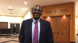 Ông Brian G. Mtonya, Chuyên gia Kinh tế Cao cấp Ngân hàng Thế giới tại Việt Nam