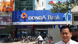 Sai phạm của Phan Văn Anh Vũ (ảnh nhỏ) trong vụ án tại Ngân hàng Đông Á đã được tách ra để điều tra riêng