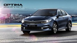 Kia Việt Nam lần đầu thiết lập nên mức tăng trưởng mới về doanh số bán xe.