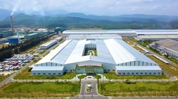  Toàn cảnh Nhà máy Thaco Bus