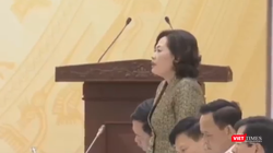 Phó Thống đốc NHNN tại buổi họp báo Chính phủ thường kỳ tháng 4/2018 