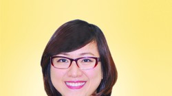 Bà Lê Thu Thủy - Tân Tổng Giám đốc SeaBank