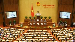 Ngày 28/5, Quốc hội sẽ dành trọn ngày làm việc để thảo luận tại Hội trường việc quản lý, sử dụng vốn, tài sản Nhà nước tại DN và cổ phần hóa giai đoạn 2011-2016 - Ảnh: QH