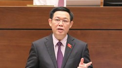 Phó Thủ tướng Vương Đình Huệ