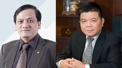 Ông Trần Lục Lang và ông Trần Bắc Hà. Nguồn: Internet