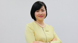 Cựu CEO Vingroup Dương Mai Hoa chính thức giữ chức Tổng giám đốc ABBank kể từ 24/7/2018.
