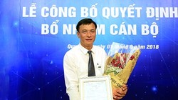 Ông Phan Thanh Hà nhận chức Phó Tổng giám đốc - Ảnh: FLC Faros