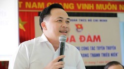 Doanh nhân Lê Trung Tuấn (Ảnh nhân vật cung cấp)