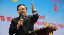 Doanh nhân Lê Trung Tuấn (Ảnh: NVCC)