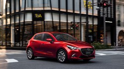  Mazda2 được đánh giá cao nhờ sở hữu thiết kế KODO cuốn hút