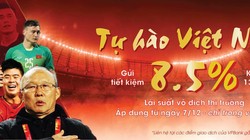 Đây không phải lần đầu tiên VPBank tung ra chương trình ưu đãi lan tỏa tình yêu với đội tuyển Việt Nam