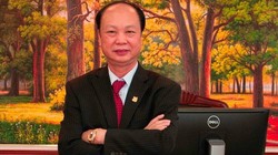 Ông Nguyễn Đình Thắng , Chủ tịch HĐQT Ngân hàng TMCP Bưu điện Liên Việt (LienVietPostBank, mã LPB).