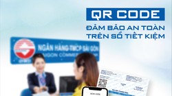SCB triển khai tính năng tra cứu thông tin sổ tiết kiệm bằng mã QR Code