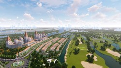 Sunshine Wonder Villas đáp ứng những yêu cầu khắt khe chốn đi về của những người siêu giàu Việt Nam