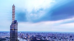 Đài quan sát Landmark 81 SkyView nằm ở 03 tầng trên cùng của Tòa tháp Landmark 81 mang đến tầm nhìn toàn cảnh đẹp nhất tại thành phố Hồ Chí Minh