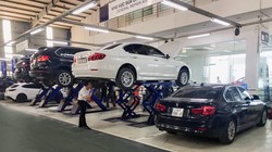 Dịch vụ chăm sóc “Service Clinic” của BMW tại Quảng Ninh