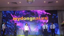 Khai trương App Dong Nai Tourism cùng Cổng thông tin du lịch http://mydongnai.vn và Hệ thống quản lý lưu trú.