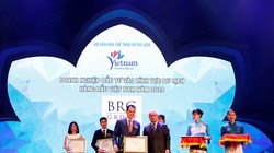 Ông Christopher Lajus nhận giải doanh nghiệp đầu tư vào lĩnh vực du lịch Hàng đầu Việt Nam 2019