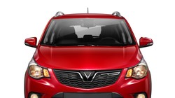 Ngoại hình VinFast Fadil mang cá tính châu Âu với những nét vẽ mạch lạc, chắc chắn