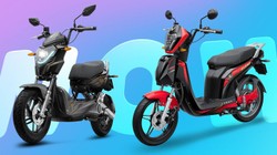 Vinfast ra mắt hai dòng xe máy điện cùng hệ thống trạm đổi pin trên toàn quốc