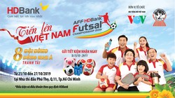 Từ năm 2017, HDBank đã gắn bó với bộ môn Futsal Việt Nam
