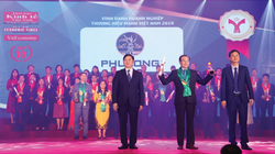Công ty Phú Long đã được vinh danh trong Top 10 Thương hiệu mạnh dẫn đầu Việt Nam 2018.
