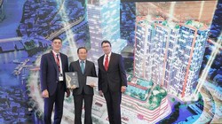 Phú Long nhận giải top 10 chủ đầu tư hàng đầu Việt Nam 2019.