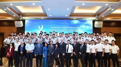 Lễ khai giảng Khóa 1 chuyên ngành đào tạo Phi công của VinAviation