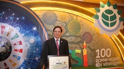 Phó Chủ tịch HĐQT HDBank Nguyễn Thành Đô tại Lễ công bố các doanh nghiệp bền vững năm 2019