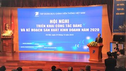Hội nghị triển khai công tác Đảng và kế hoạch sản xuất kinh doanh năm 2020