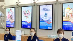 SCB khuyến khích khách hàng của mình tăng cường giao dịch trực tuyến, giao dịch tại nhà thay vì phải đến phòng giao dịch.