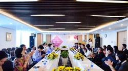  SCB và Hiệp hội Doanh nghiệp TP.HCM đã có buổi gặp gỡ đầu Xuân Canh Tý.