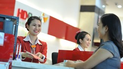 Chương trình ưu đãi “An tâm sắm sửa – nhận hàng tận cửa” dành cho các khách hàng sử dụng thẻ HDBank