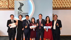HDBank là tổ chức có tỷ lệ nhân viên mong muốn gắn bó lâu dài với ngân hàng cao hơn hẳn so với mặt bằng chung của thị trường ngành