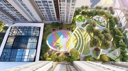 Hệ sinh thái “Live – Work – Play” hoàn hảo ngay trong nội khu