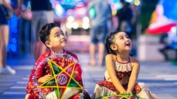 Trung thu là cái Tết lớn thứ hai trong năm được các em nhỏ chờ đợi