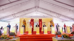 Dự án Khu du lịch biển DAP là một phần trong Tổ hợp dự án du lịch biển DAP - DAP1 - DAP2 có quy mô tới 39 ha, tổng vốn đầu tư theo phương án đề xuất điều chỉnh quy hoạch dự kiến khoảng 5.000 tỷ đồng.