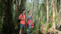 Du lịch trải nghiệm đang trở thành xu hướng được đông đảo du khách ưa chuộng. (Ảnh: Novaland)