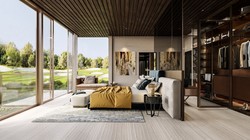 Mẫu thiết kế PGA Golf Villas tại NovaWorld Phan Thiet (Phan Thiết, Bình Thuận).