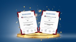 Giải thưởng được đánh giá thông qua quá trình xét duyệt kỹ lưỡng, kết hợp giữa nghiên cứu thị trường và ý kiến đánh giá của chuyên gia, hội đồng thẩm định