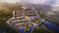 Quần thể Biệt thự đảo Ecopark Grand - The Island